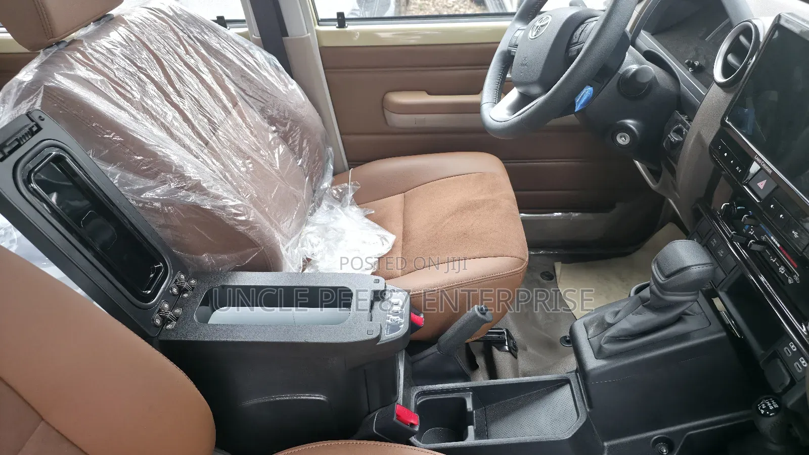 New Toyota Land Cruiser 79 Series 2025