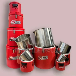 5 Set 48 Hours Removable Foodwarmers