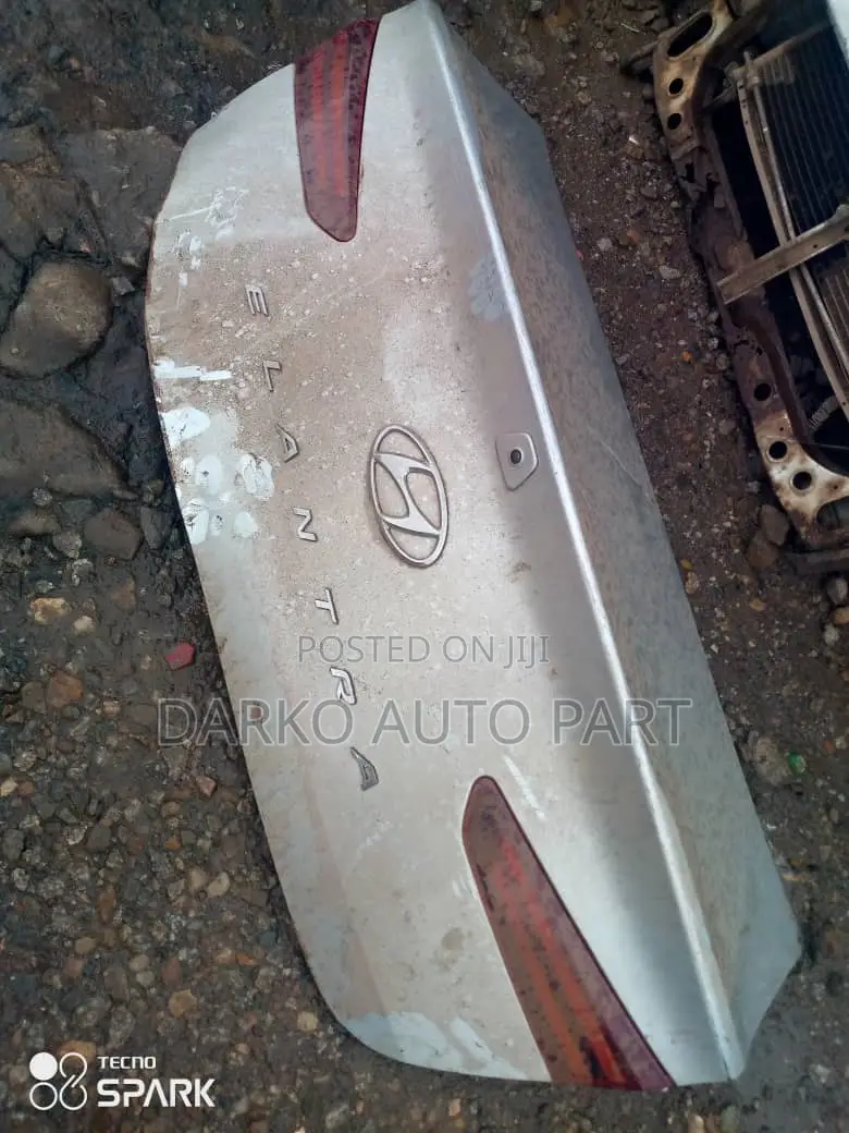 Hyundai Elantra 2019-2020 Tilgate Complete Available