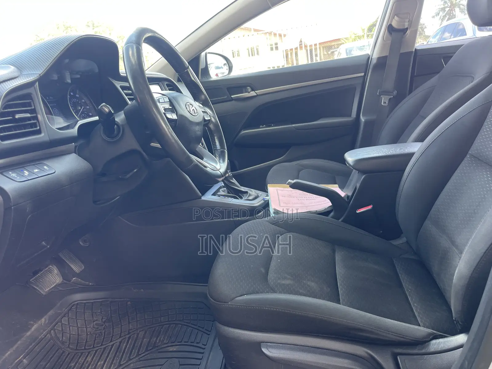 Hyundai Elantra Limited 2019 Silver
