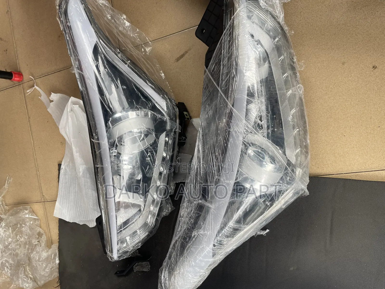 Hyundai Creta 2016-2018 Full Led Headlights Available