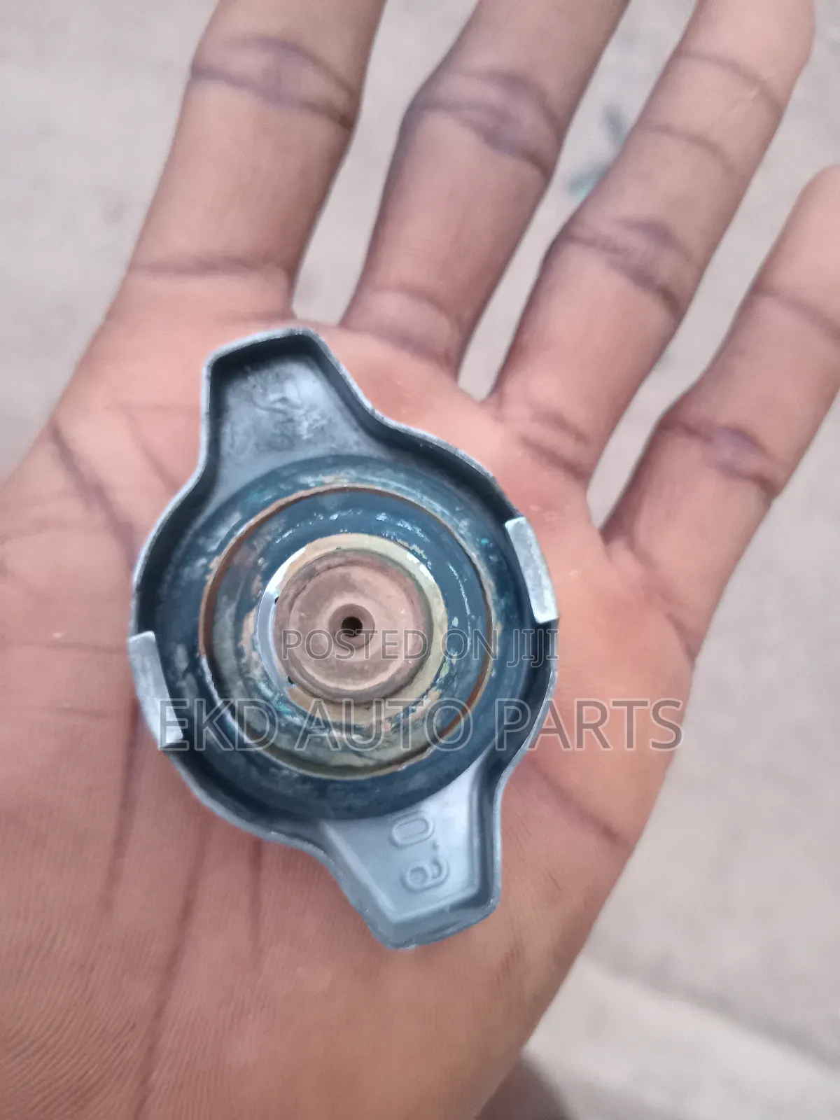 Radiator Cover / Cap