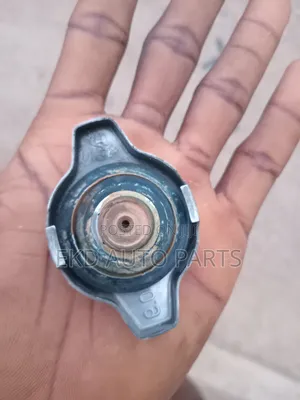 Radiator Cover / Cap