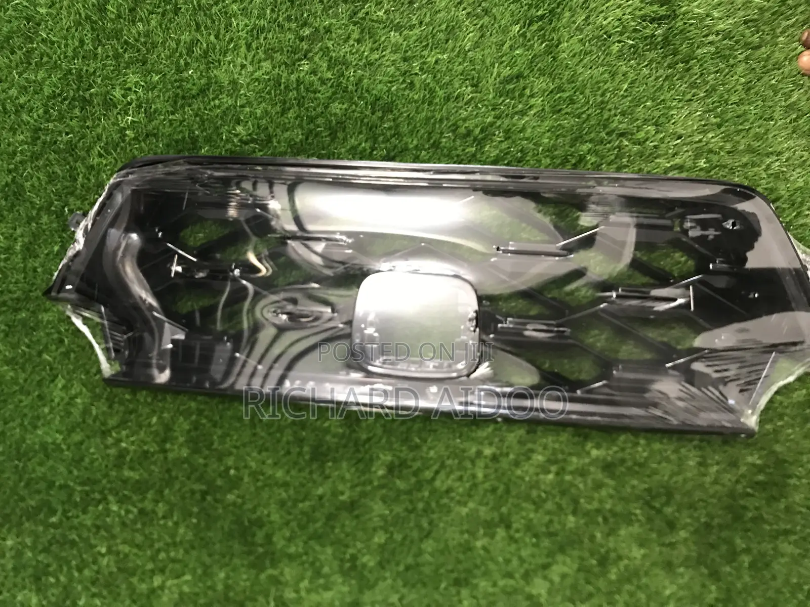 Honda Cr-v 2024 Front Grill Available