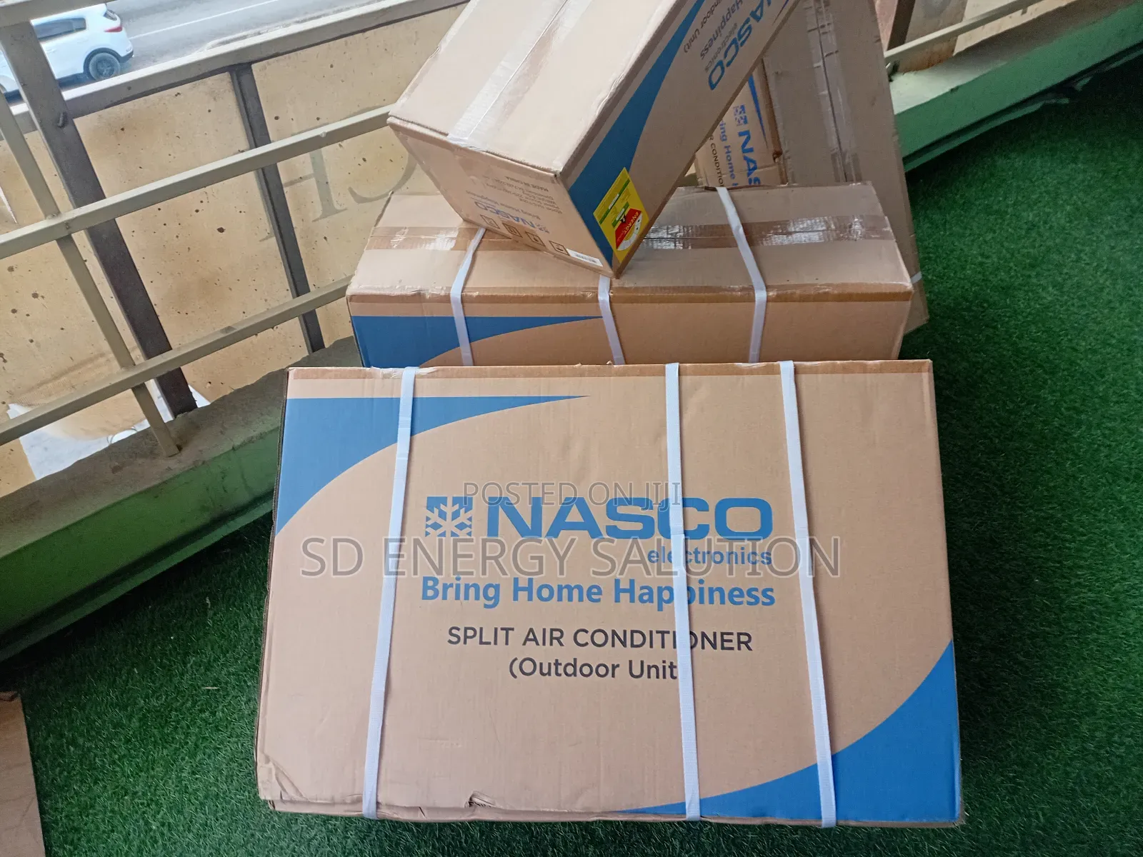 Fantastic 1.5hp Nasco Comical Joys Air Conditioner Split System