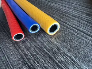 High Quality Industrial PVC Gas Hose