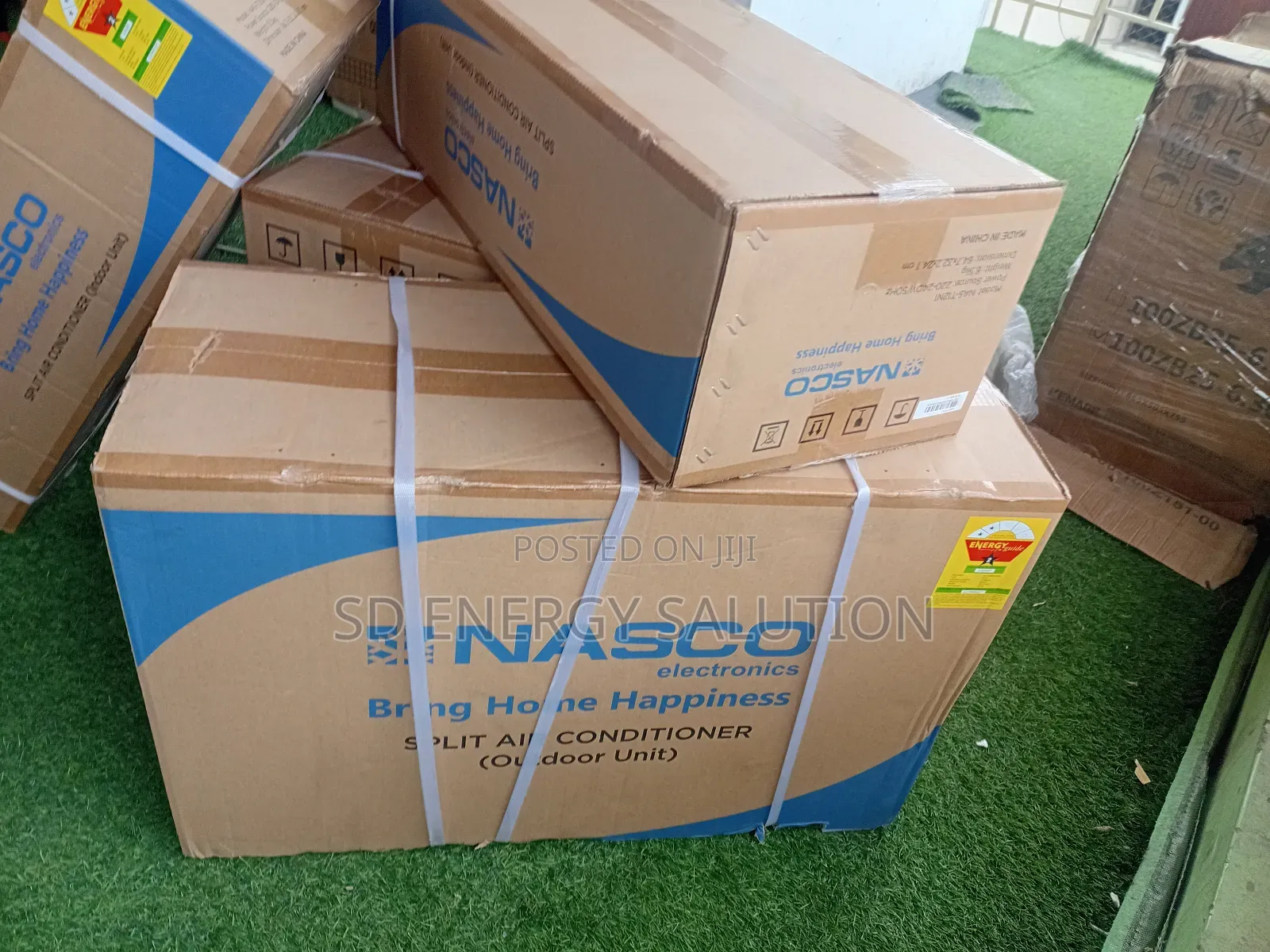 Diverting 1.5hp Air Conditioner Split System