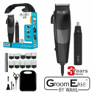 Wahl Groomease Clipper Set