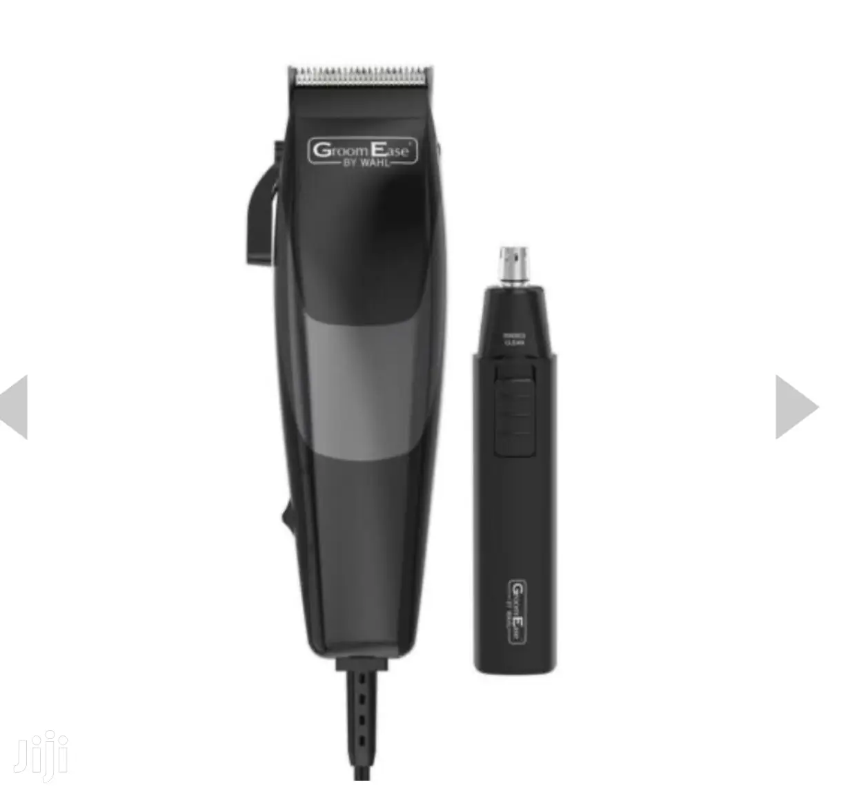 Wahl Groomease Clipper Set