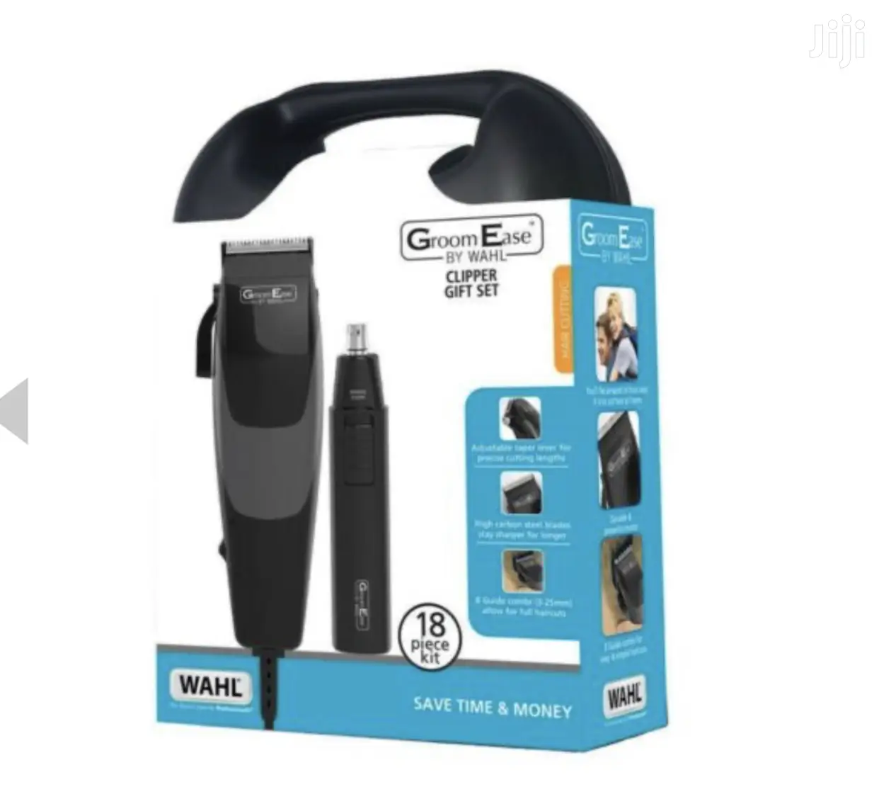 Wahl Groomease Clipper Set