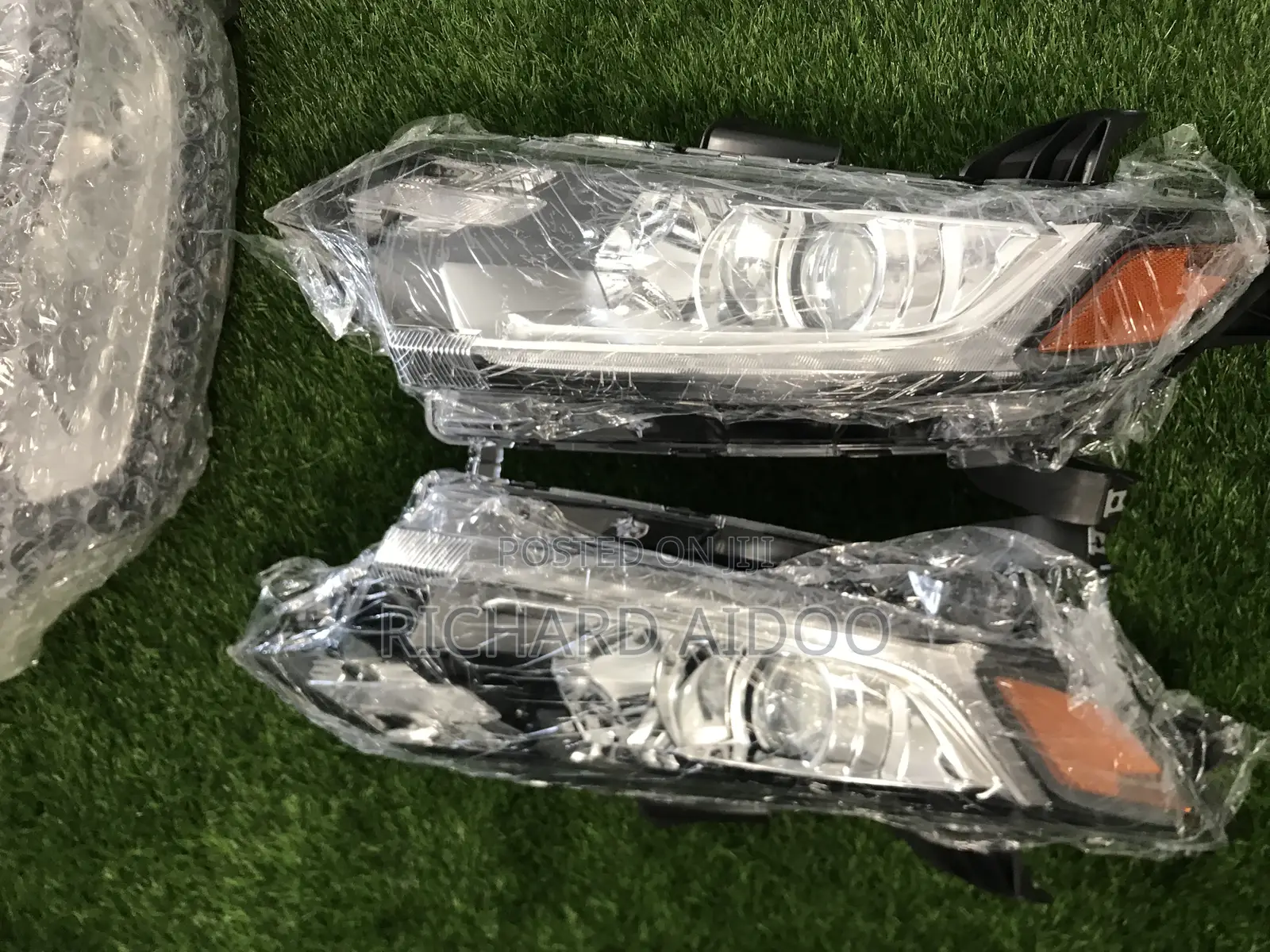 Mitsubishi Outlander 2017/2020 American Type Headlight Available