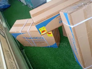 Huge Lovely Fresh Air Conditioner 1.5hp Nasco Staggering Ac