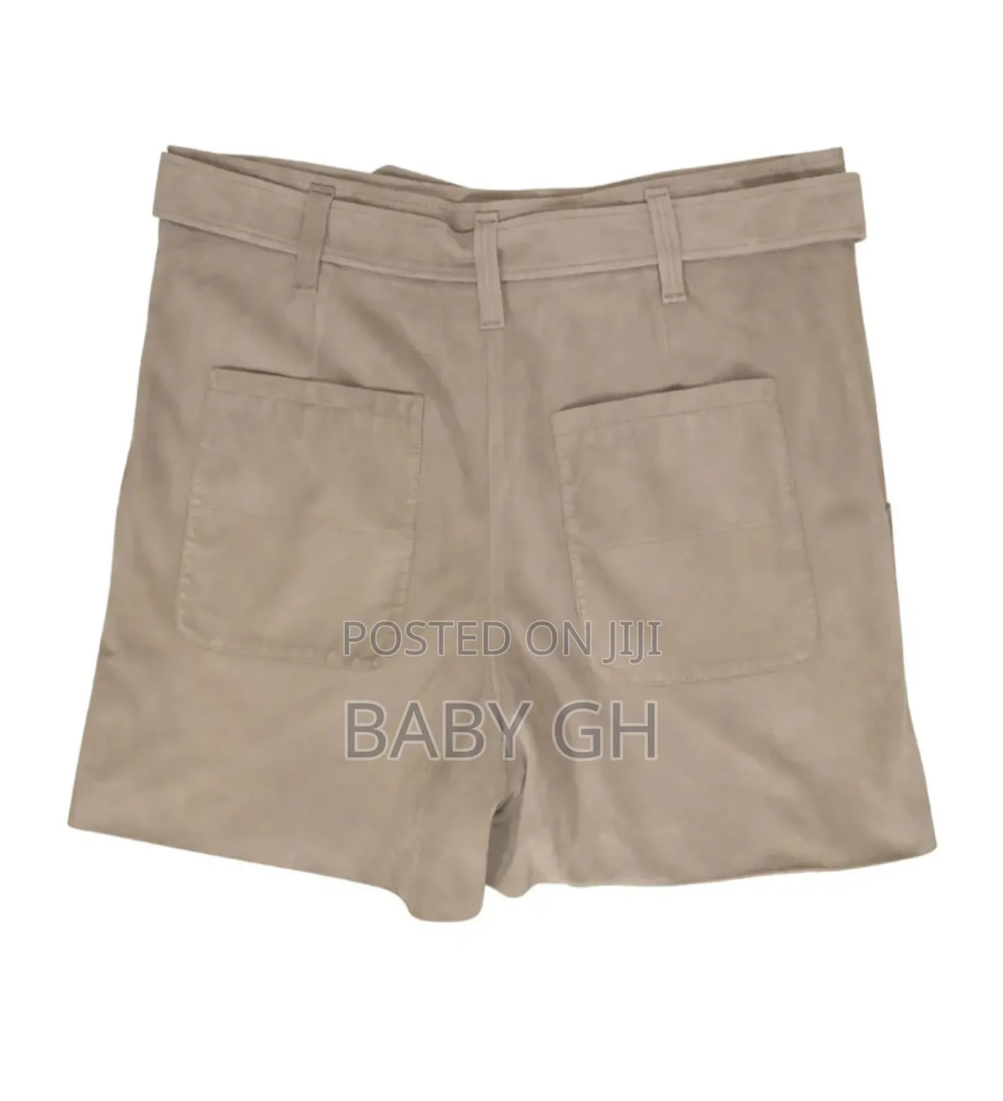 M S Denim Karkie Shorts for Boys