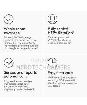 Dyson Purifier Cooltm Gen1 Tp10 - Purifying Fan (White)