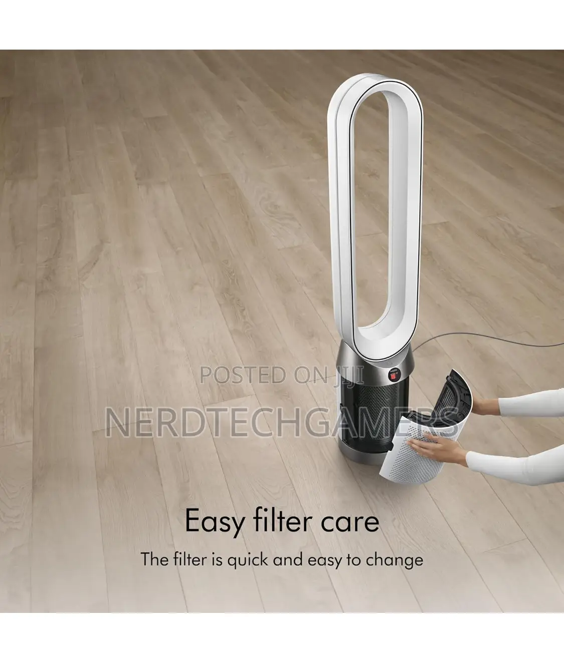 Dyson Purifier Cooltm Gen1 Tp10 - Purifying Fan (White)