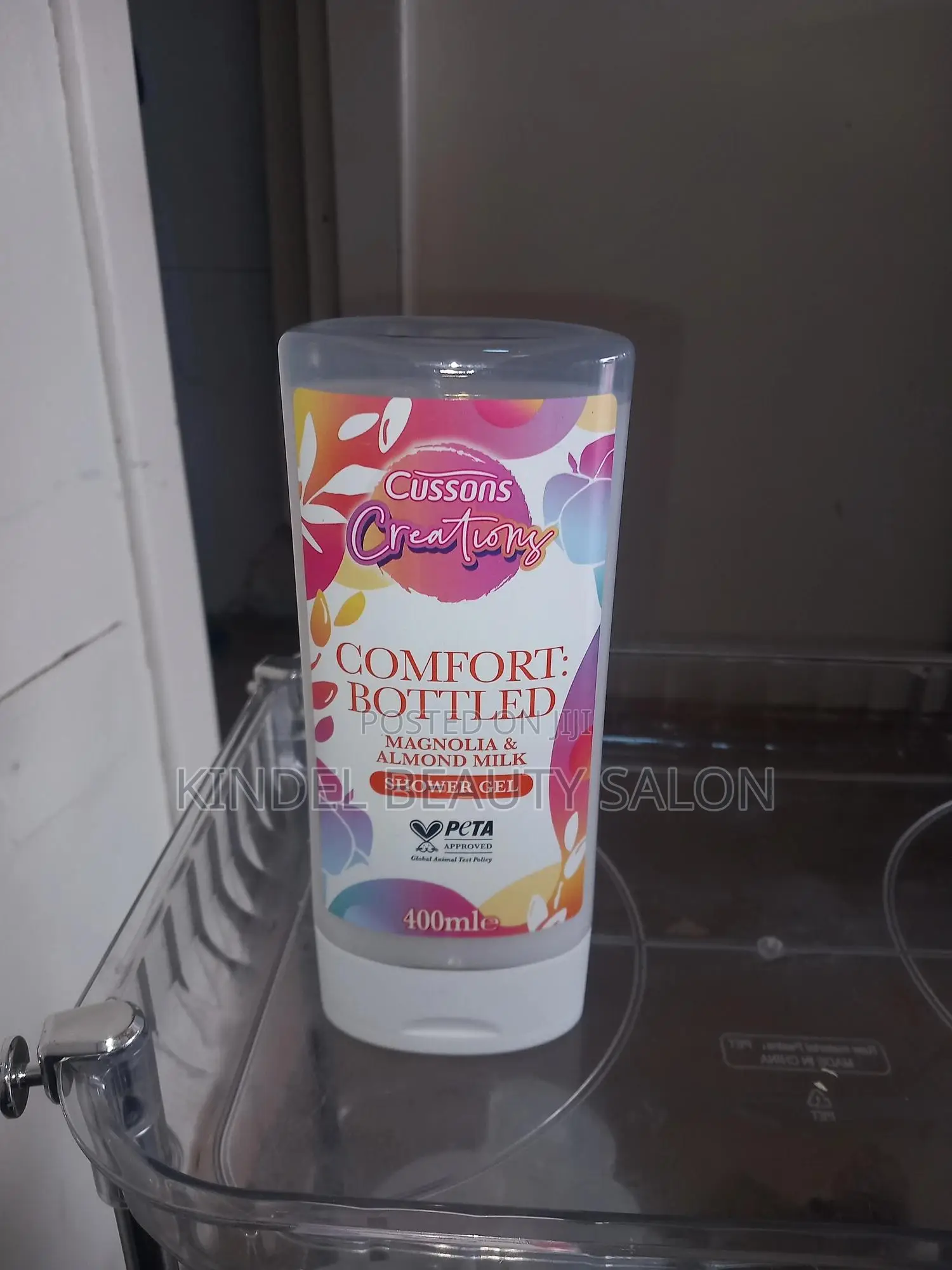 Cusson Body Wash