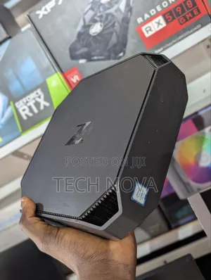 Desktop Computer HP Z2 8GB Intel Core I7 SSD 512GB