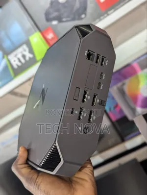 Desktop Computer HP Z2 8GB Intel Core I7 SSD 512GB
