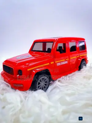 Fire Engine Car/ Kids Toy Car