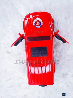Fire Engine Car/ Kids Toy Car
