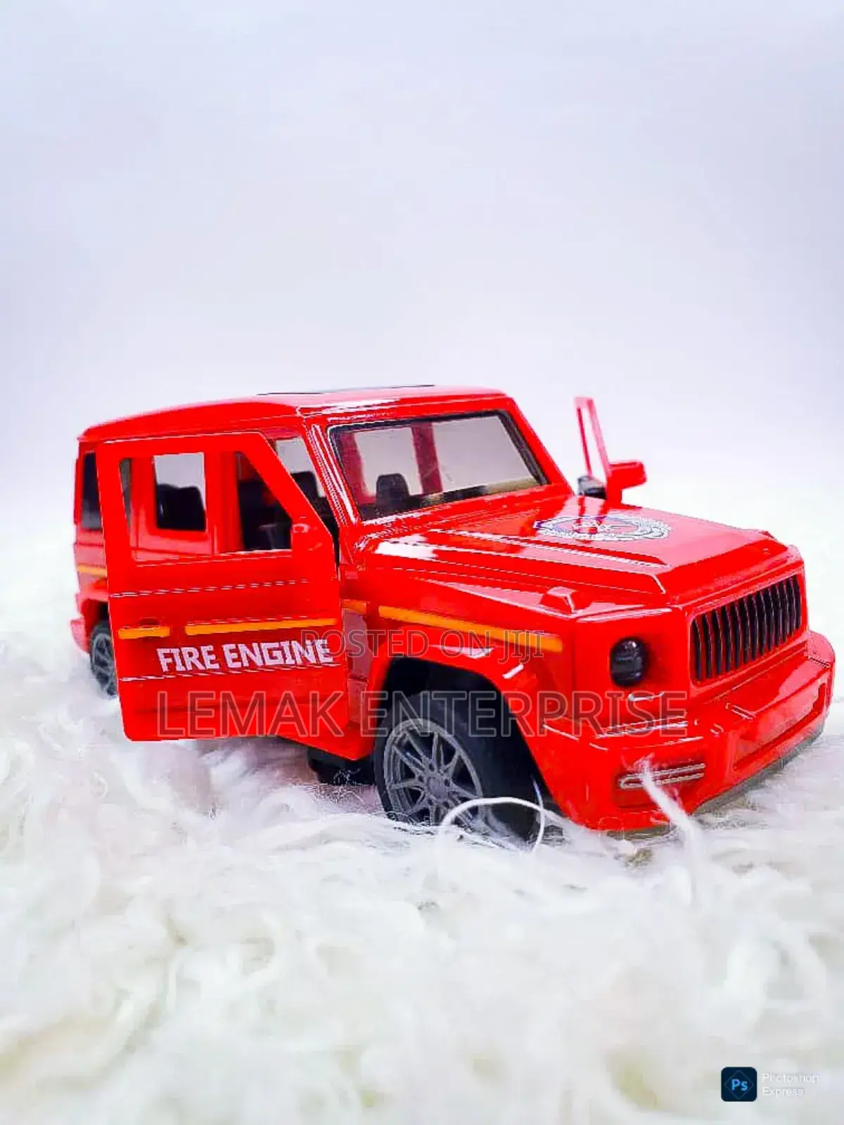 Fire Engine Car/ Kids Toy Car