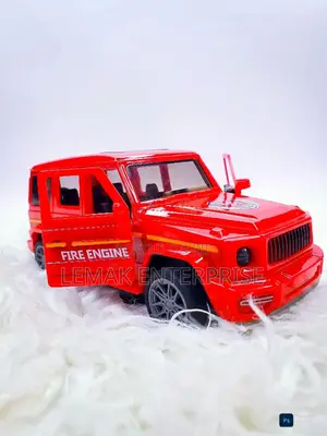 Fire Engine Car/ Kids Toy Car