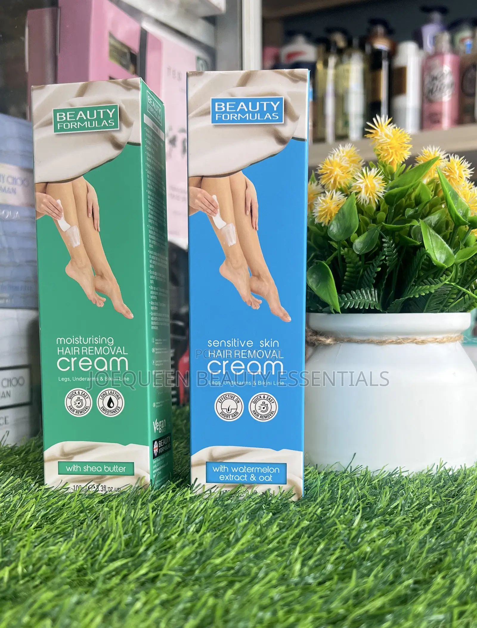 Beauty Formula Hair Removal Cream