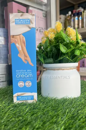 Beauty Formula Hair Removal Cream