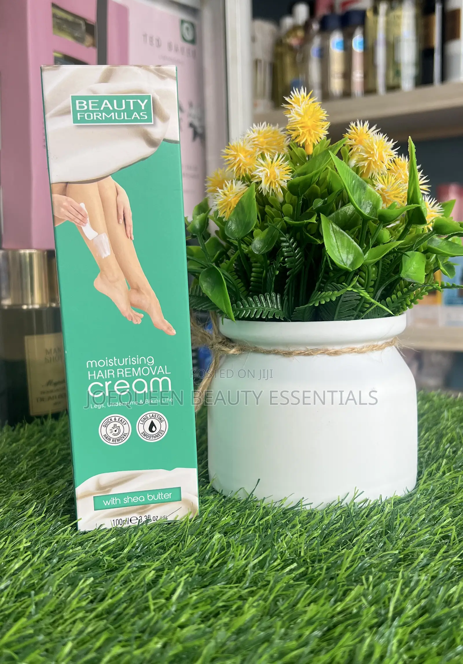 Beauty Formula Hair Removal Cream