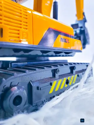 Kids Toy Excavator/Bulldozer