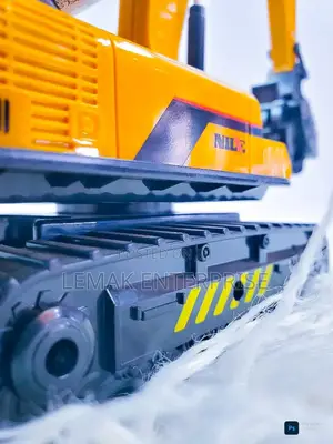 Kids Toy Excavator/Bulldozer