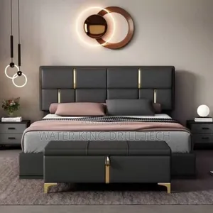 Durable Queen Size Bed Frames And Mattress