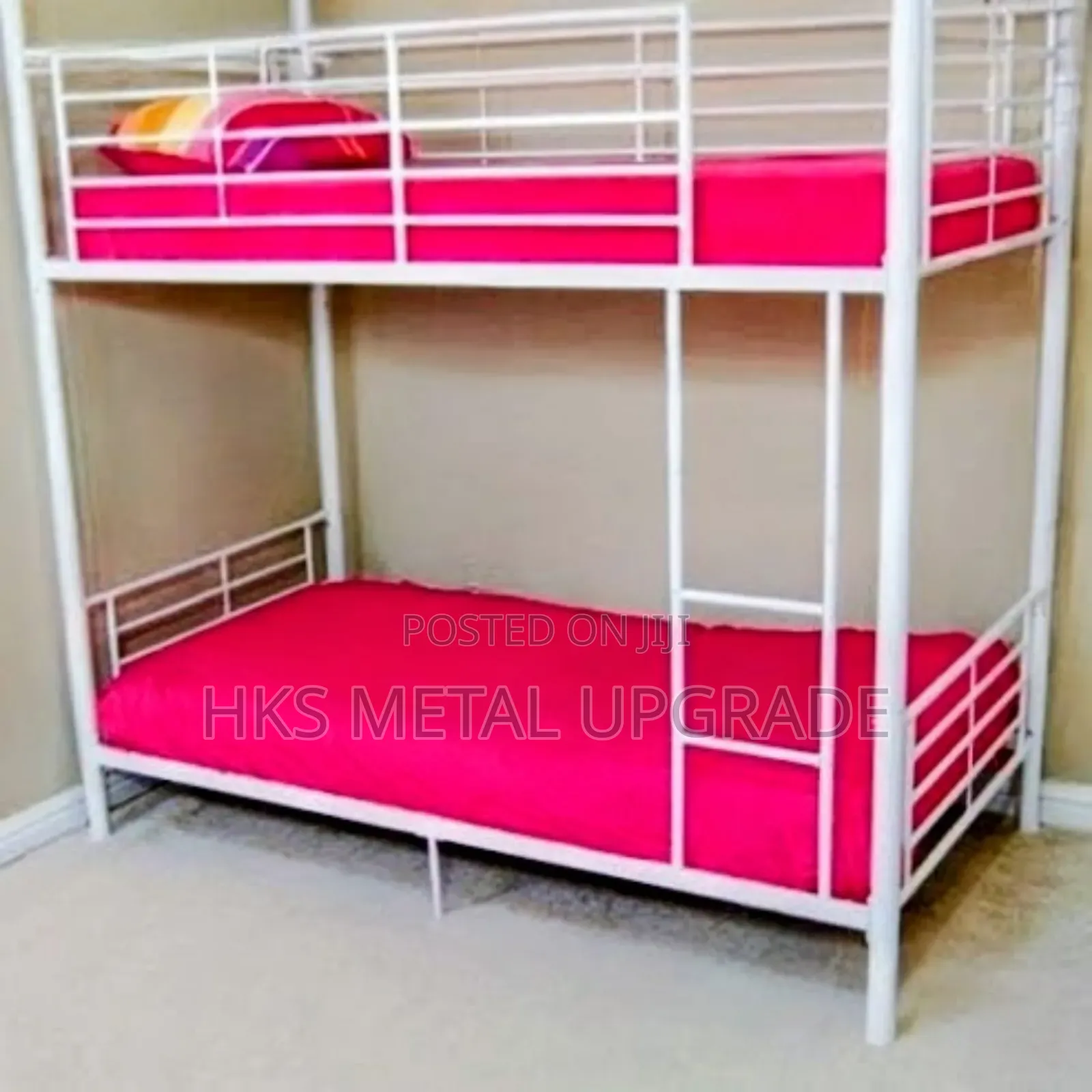 Meta Bank Bed for Special Order
