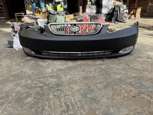 Toyota Corolla 2003-2007 Complete Bumper
