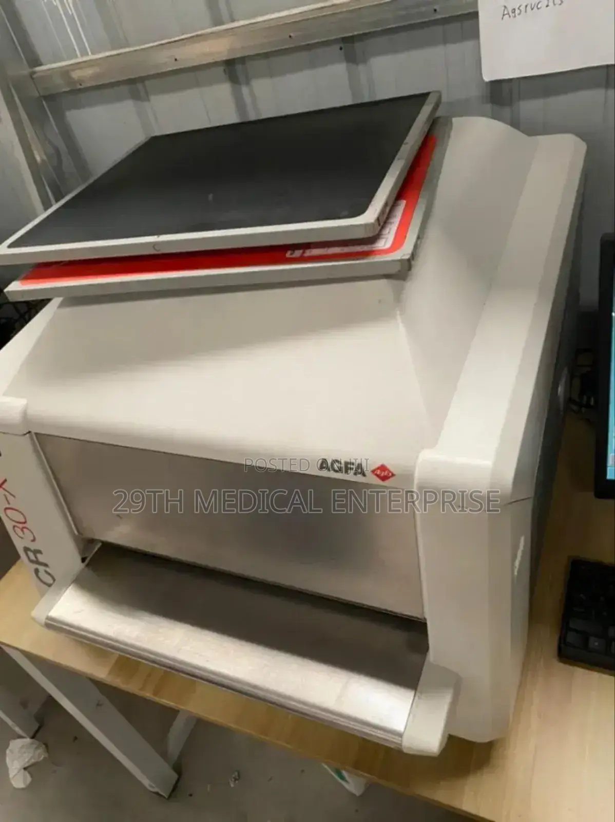 X-Ray Printer (Agfa Dryster Cr-30x)