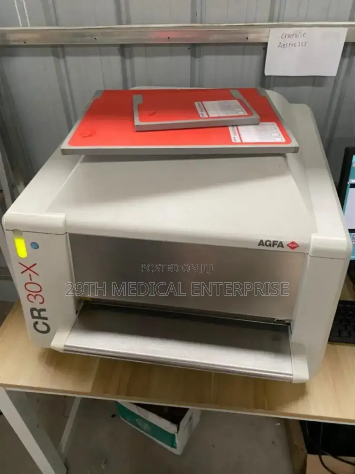 X-Ray Printer (Agfa Dryster Cr-30x)