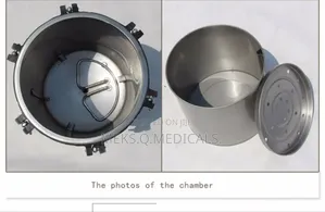 Autoclave Machine 18 Without Timer