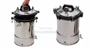 Autoclave Machine 18 Without Timer