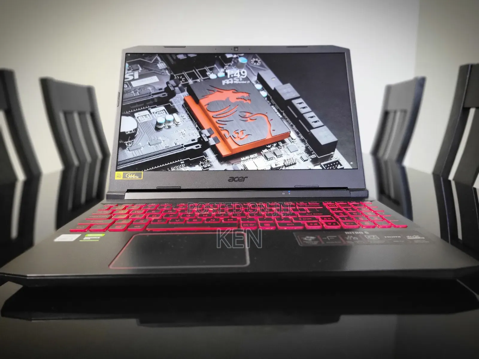 Laptop Acer Nitro 5 32GB Intel Core i5 eMMC 1T