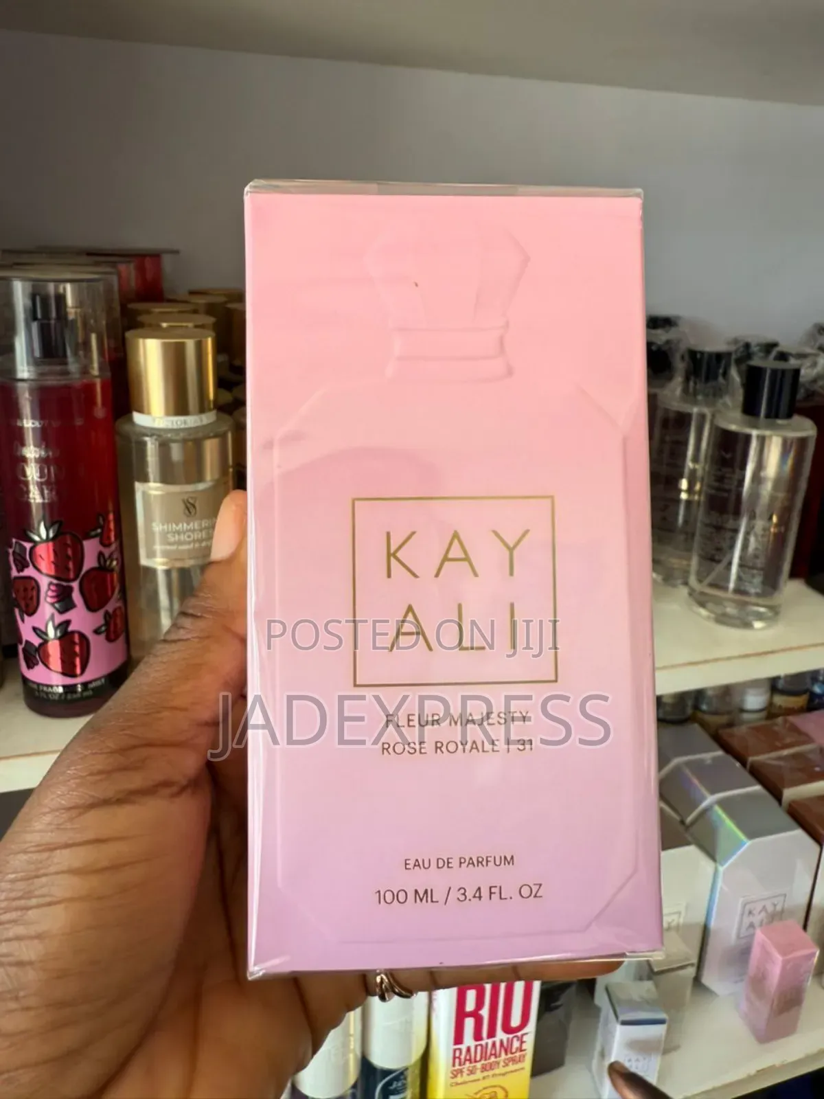 Kayali Perfumes Eau De Perfume 100ml