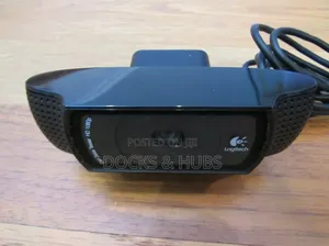 Logitech Hd Pro Webcam C920