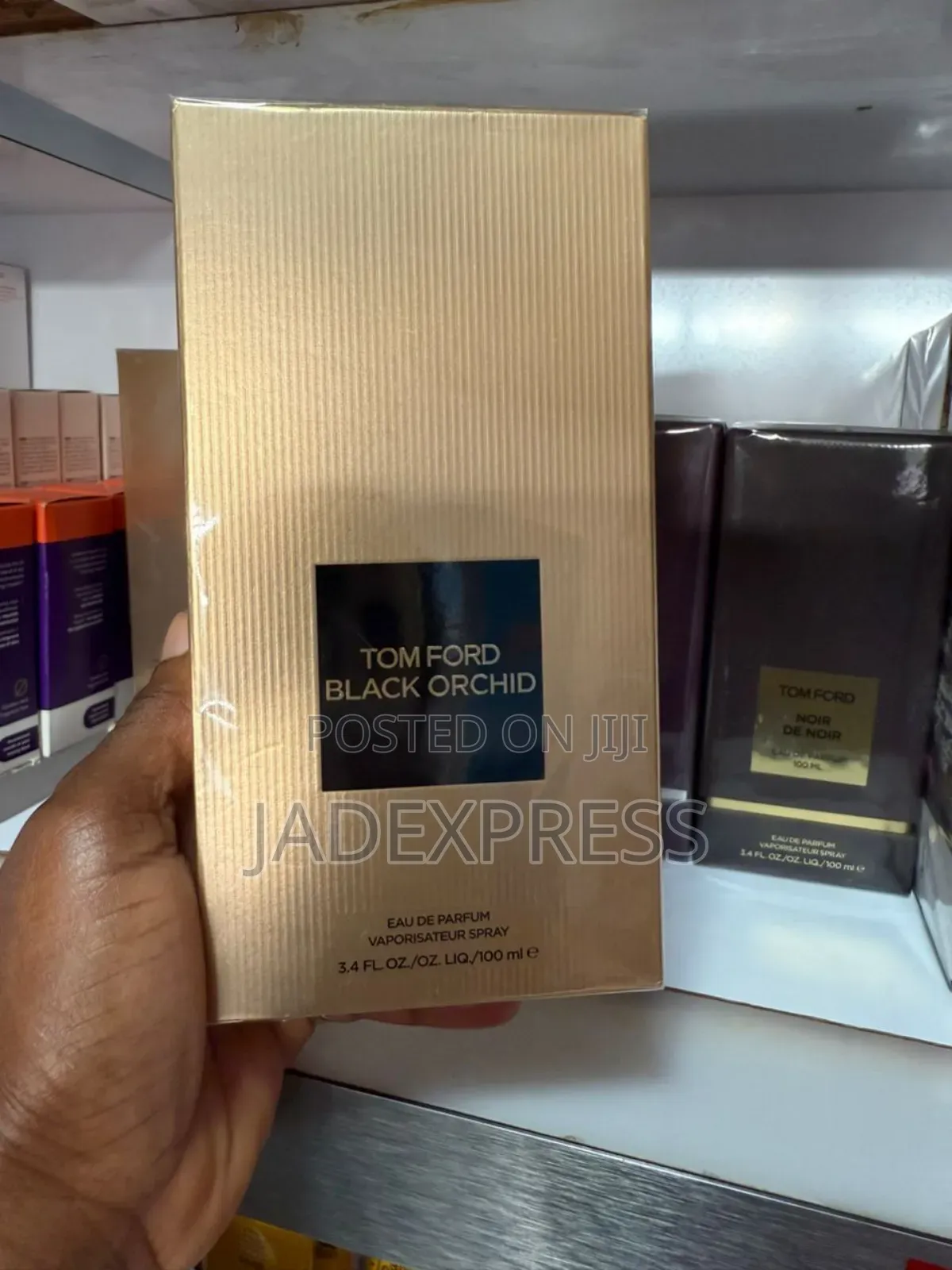 Tom Ford Black Orchid Edp 100ml
