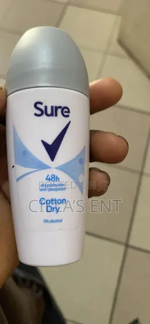 Sure Deodorant
