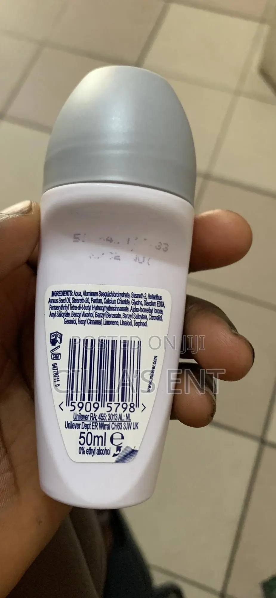 Sure Deodorant