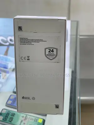 New Samsung Galaxy A17 128 GB Blue