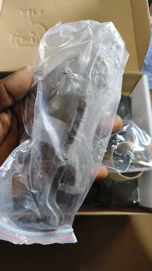 Detroit Premium Brake Pad for Ford Edge