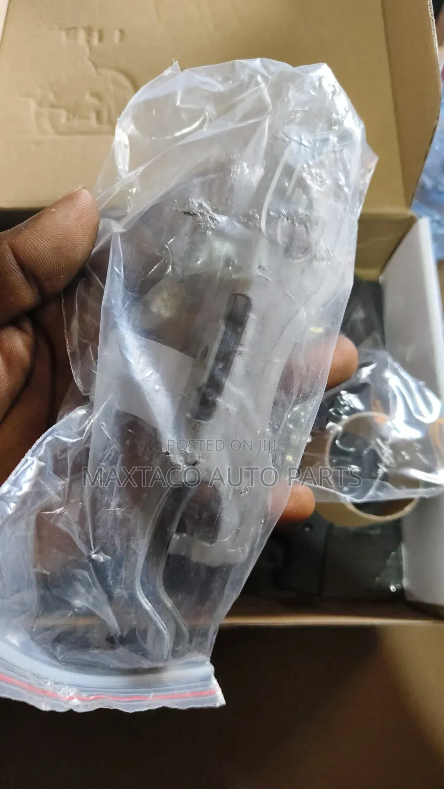 Detroit Premium Brake Pad for Ford Edge