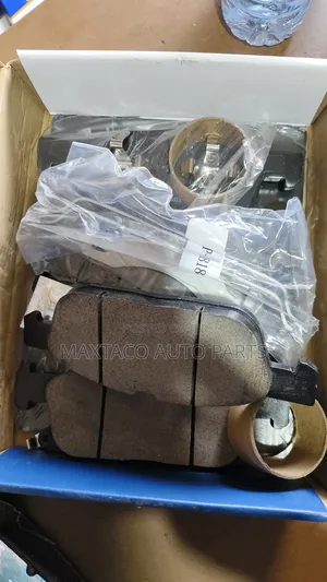 Detroit Premium Brake Pad for Ford Edge