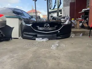 Mazda Cx Front Bumper Complete Available
