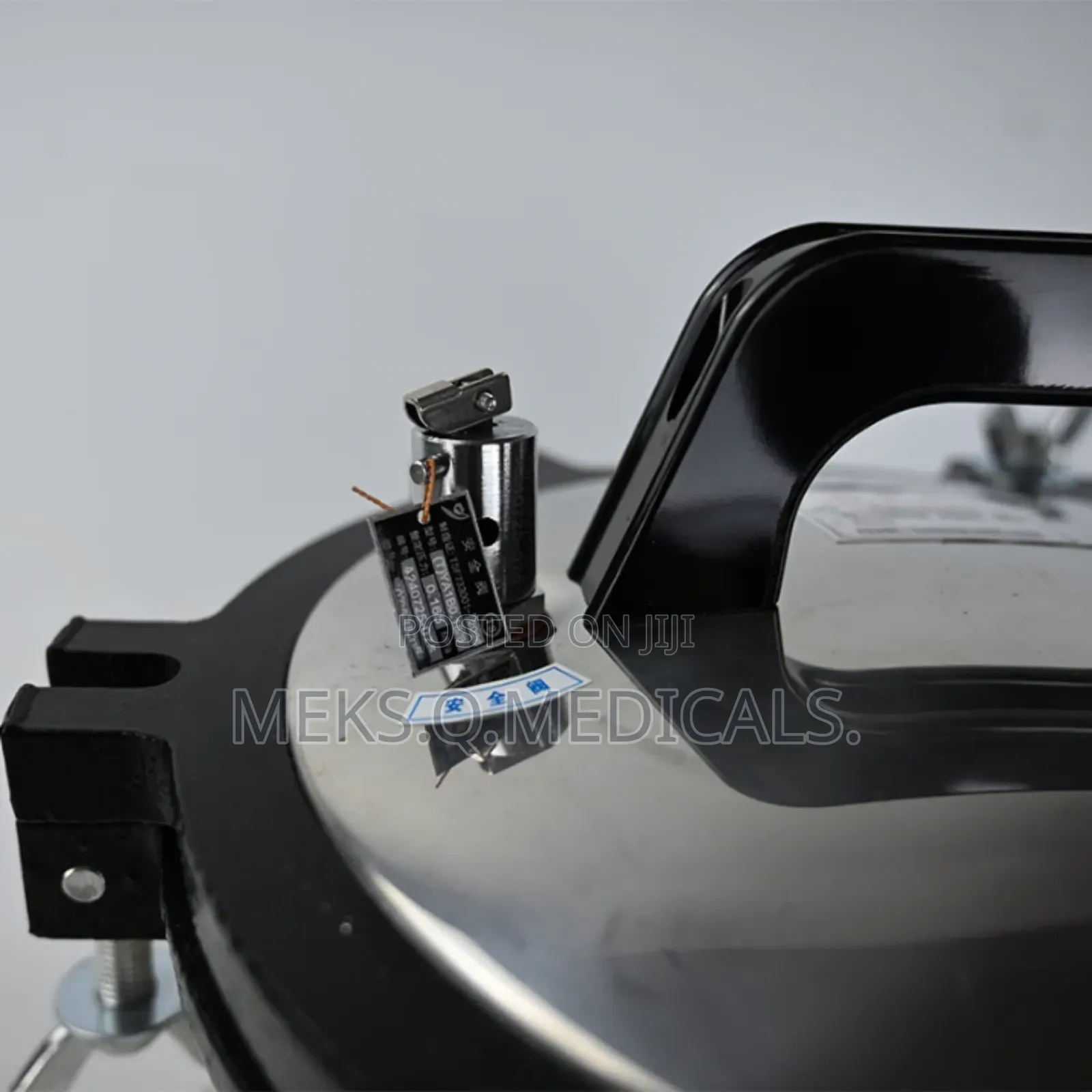 Autoclave Machine 24 Without Timer